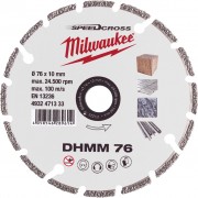 Milwaukee Алмазный диск DHMM 76мм 4932471333